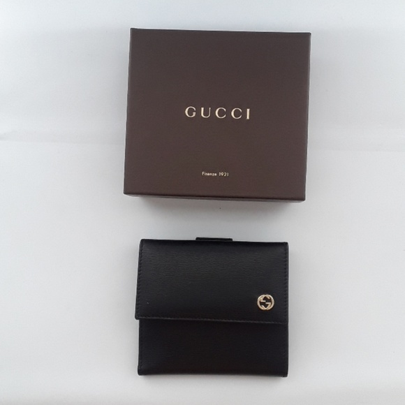Gucci Handbags - NIB 100% Authentic GUCCI wallet. Price is …